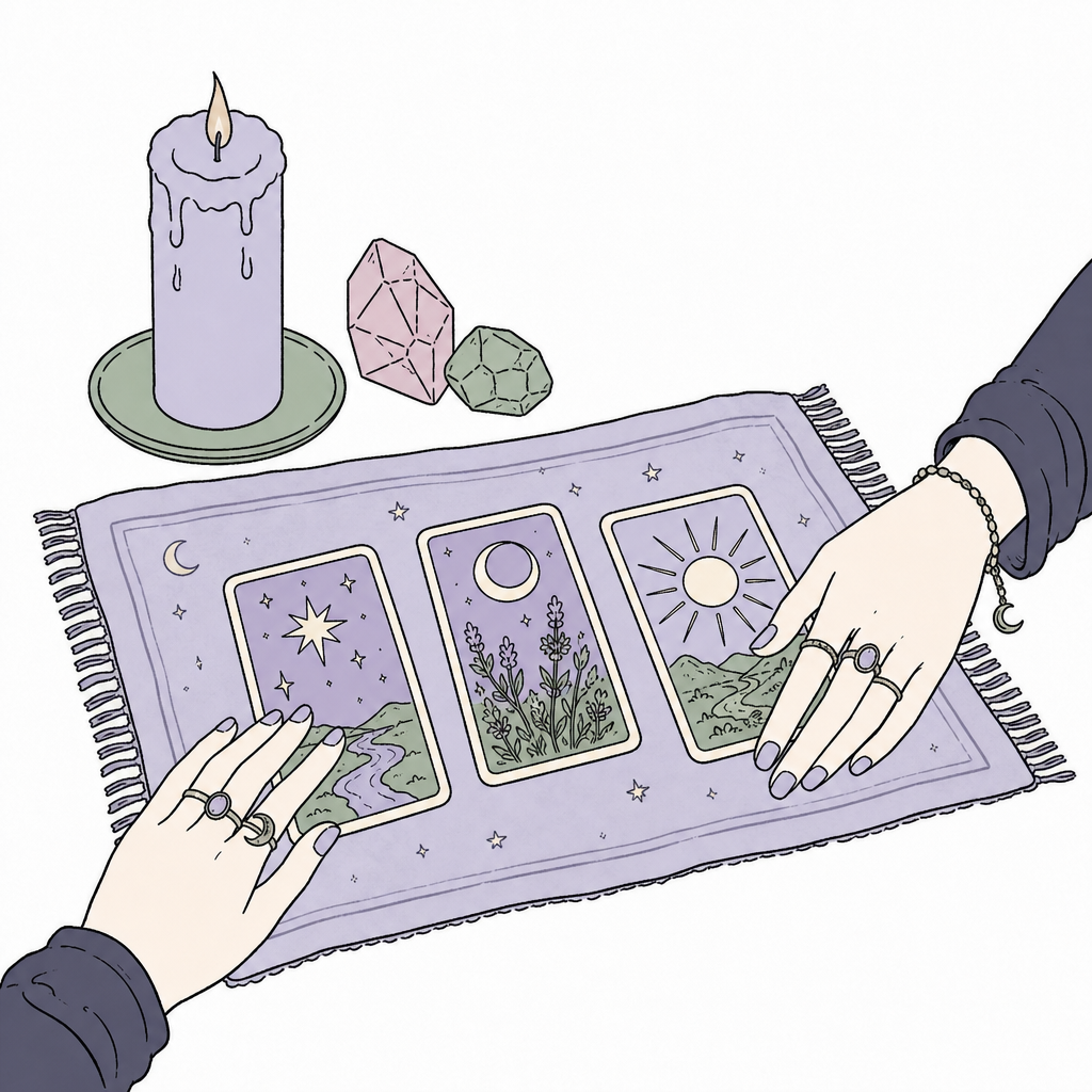 Tarot Card Reading for Beginners: A Friendly Guide