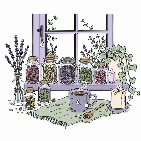 Kitchen Witchcraft for Beginners: A Magical Start