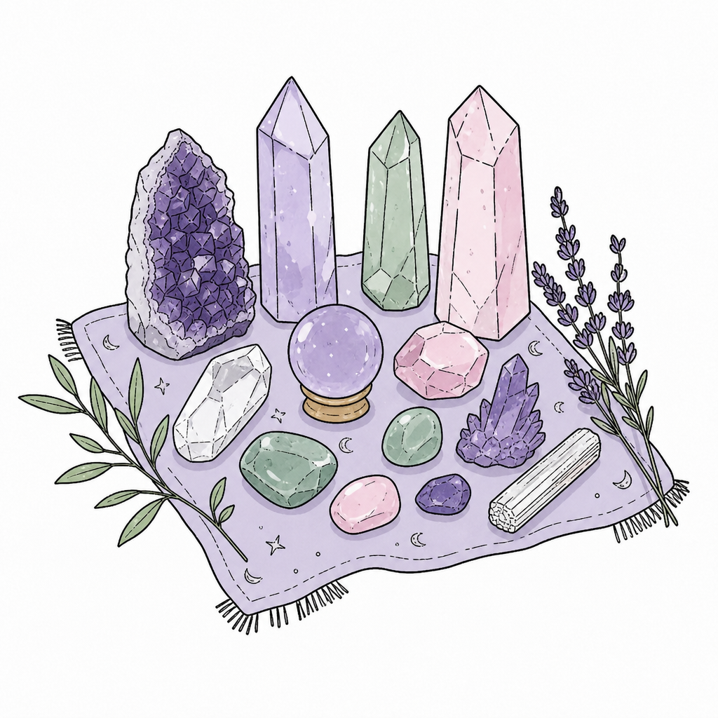 Crystals for Beginners Guide: Your Path to Sparkling Wisdom