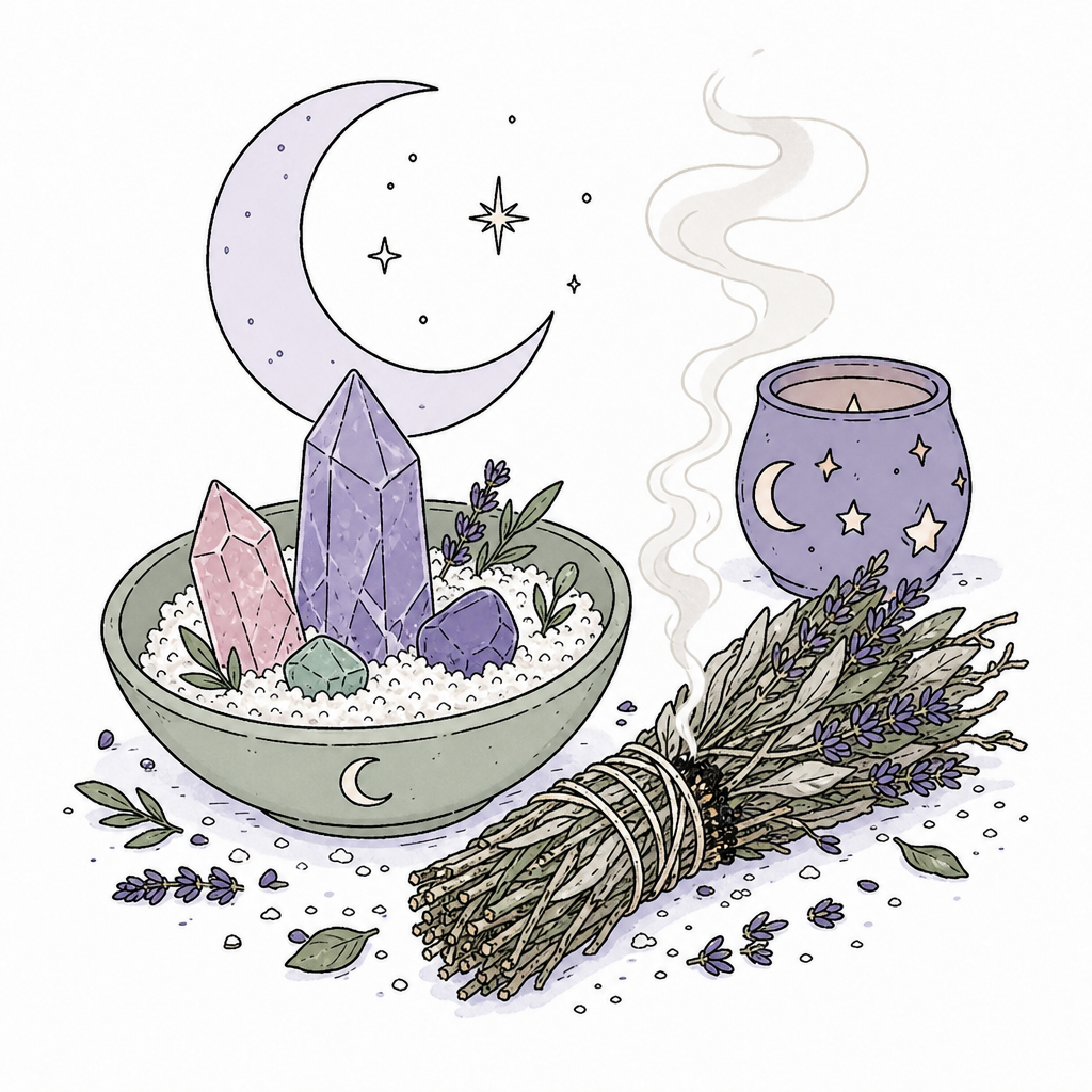 How to Cleanse Your Crystals: A Complete Guide