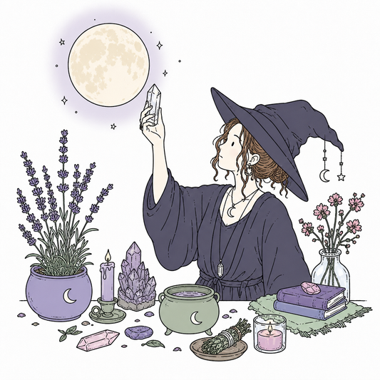 Full Moon Ritual for Beginners: A Simple Guide