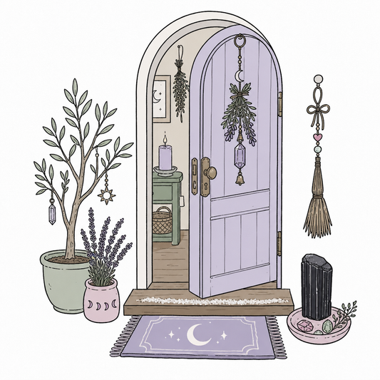 Home Protection Magic and Spells: A Guide to Safety