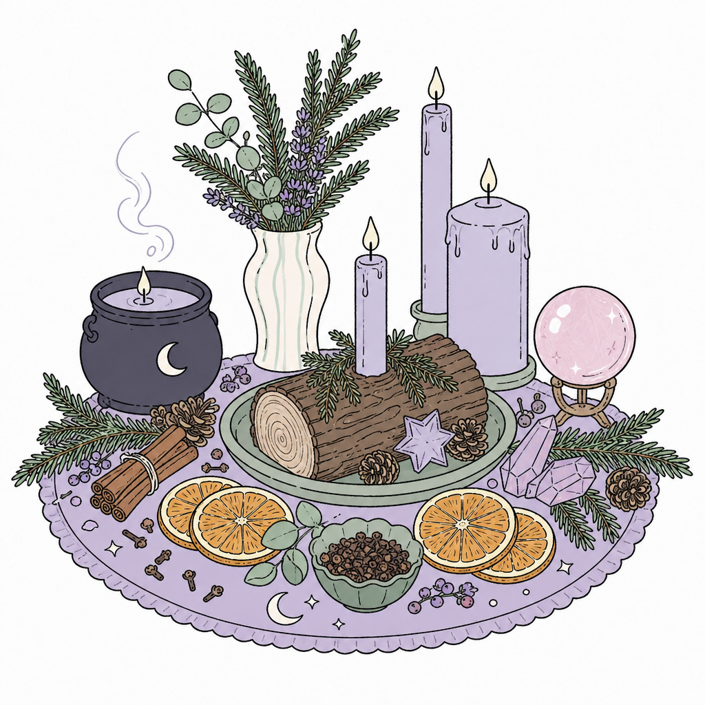 How to Celebrate Yule Winter Solstice: A Warm Guide