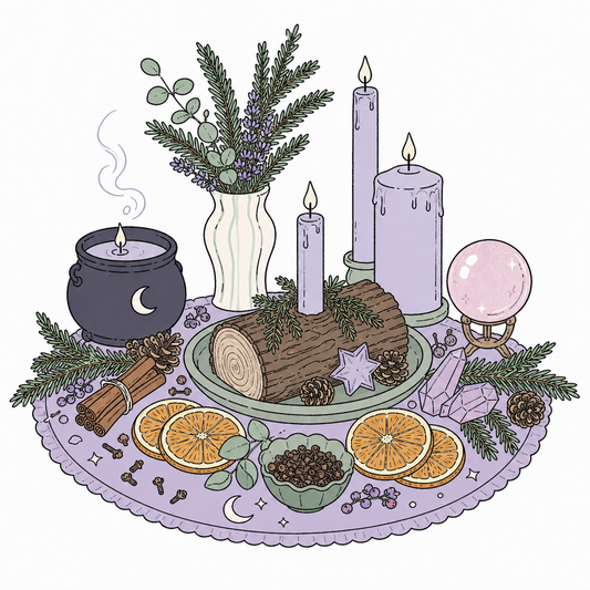How to Celebrate Yule Winter Solstice: A Warm Guide
