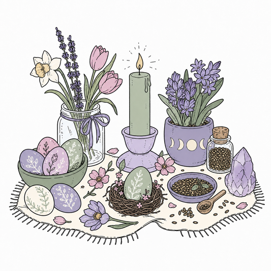 How to Celebrate Ostara Spring Equinox: Meaning & Ideas