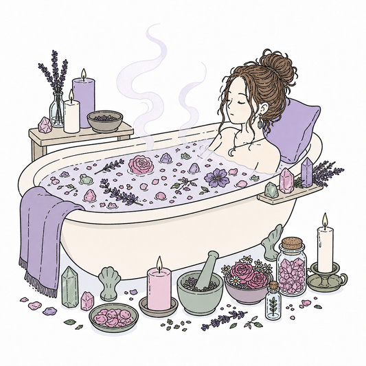 Crafting Your Perfect Self Love Bath Ritual