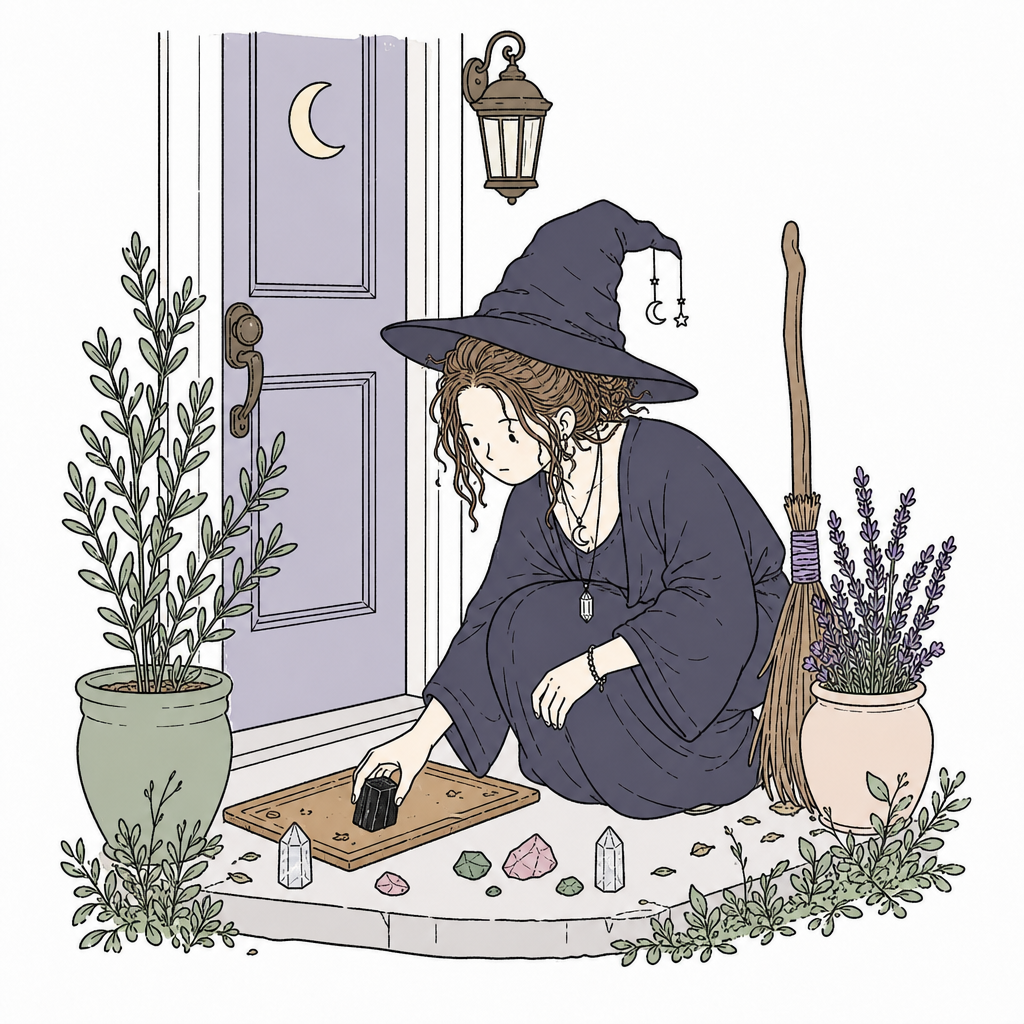 The Best Crystals for Home Protection