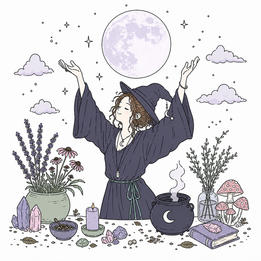 Simple Full Moon Rituals for Beginners