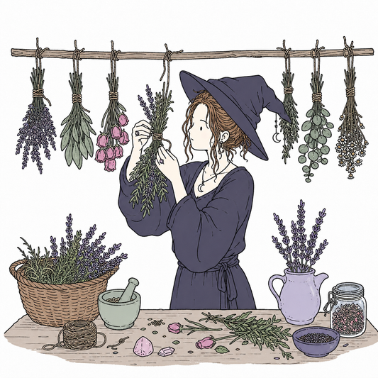 Herbs for Protection and Cleansing