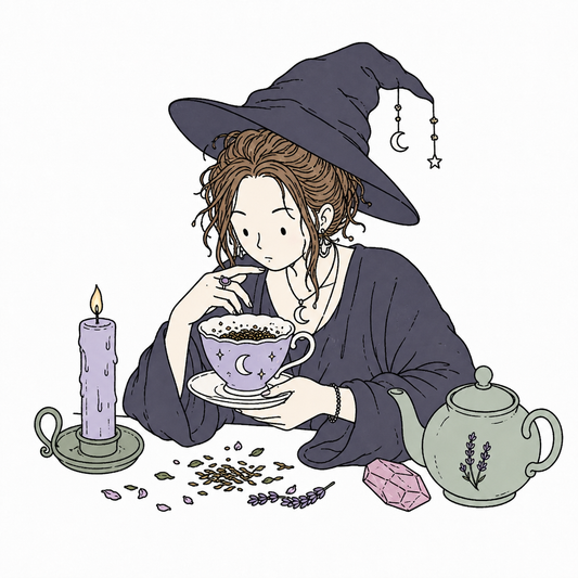 Tea Leaf Reading Symbols and Their Meanings