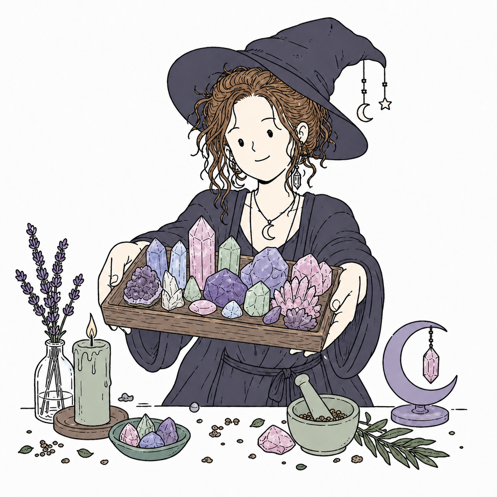 The Best Crystals for Beginners