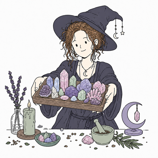 The Best Crystals for Beginners