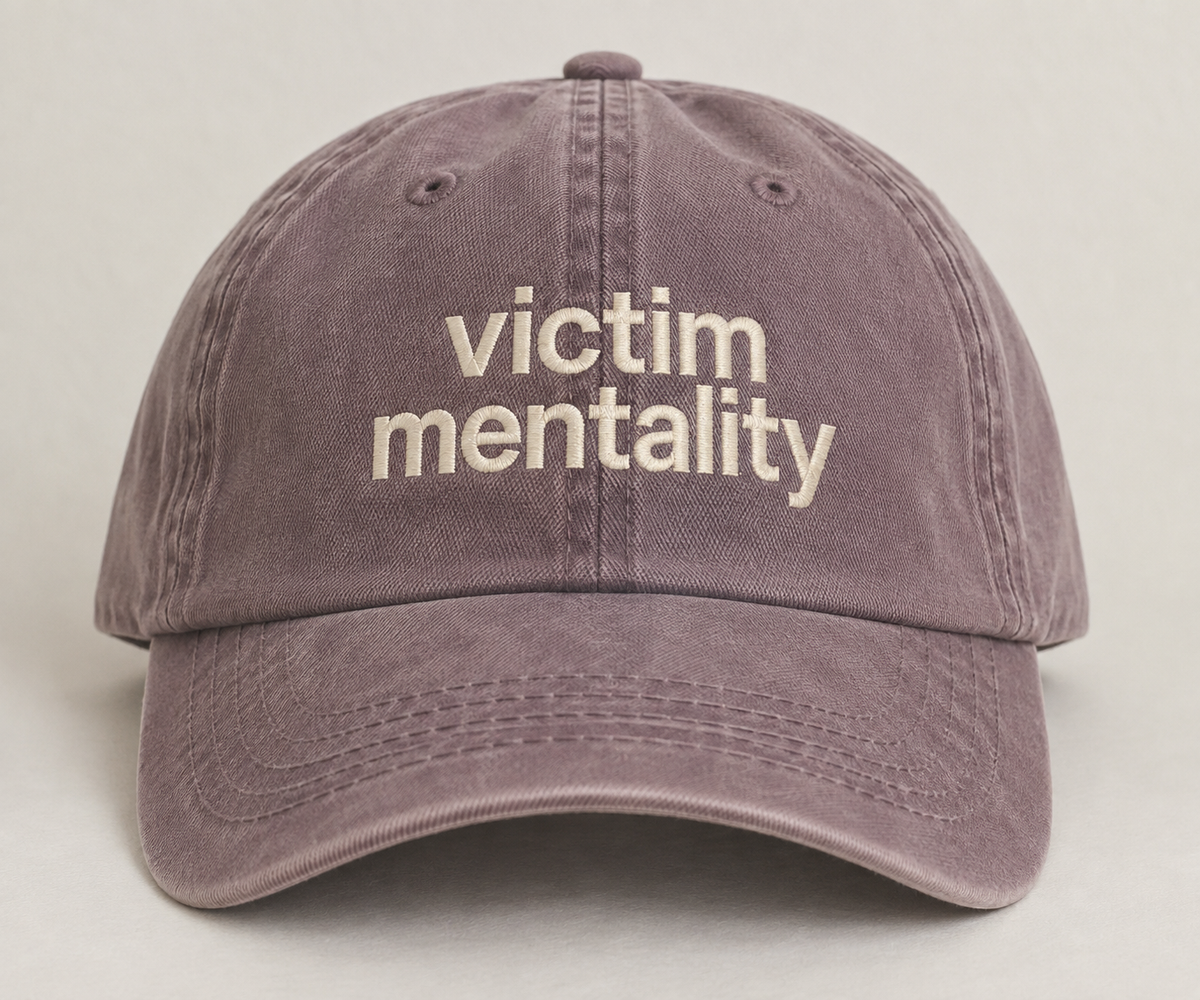 victim mentality
