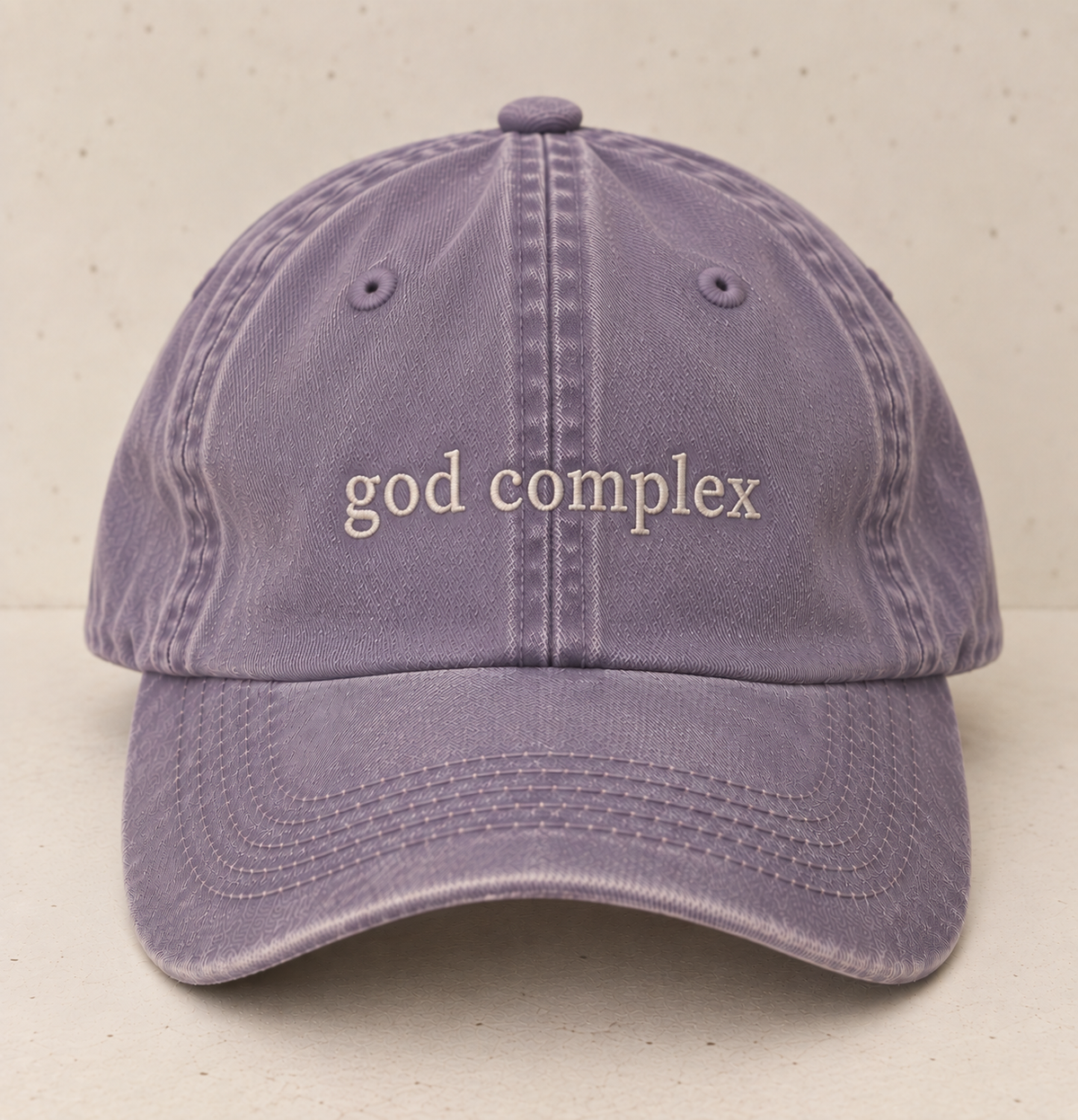 god complex