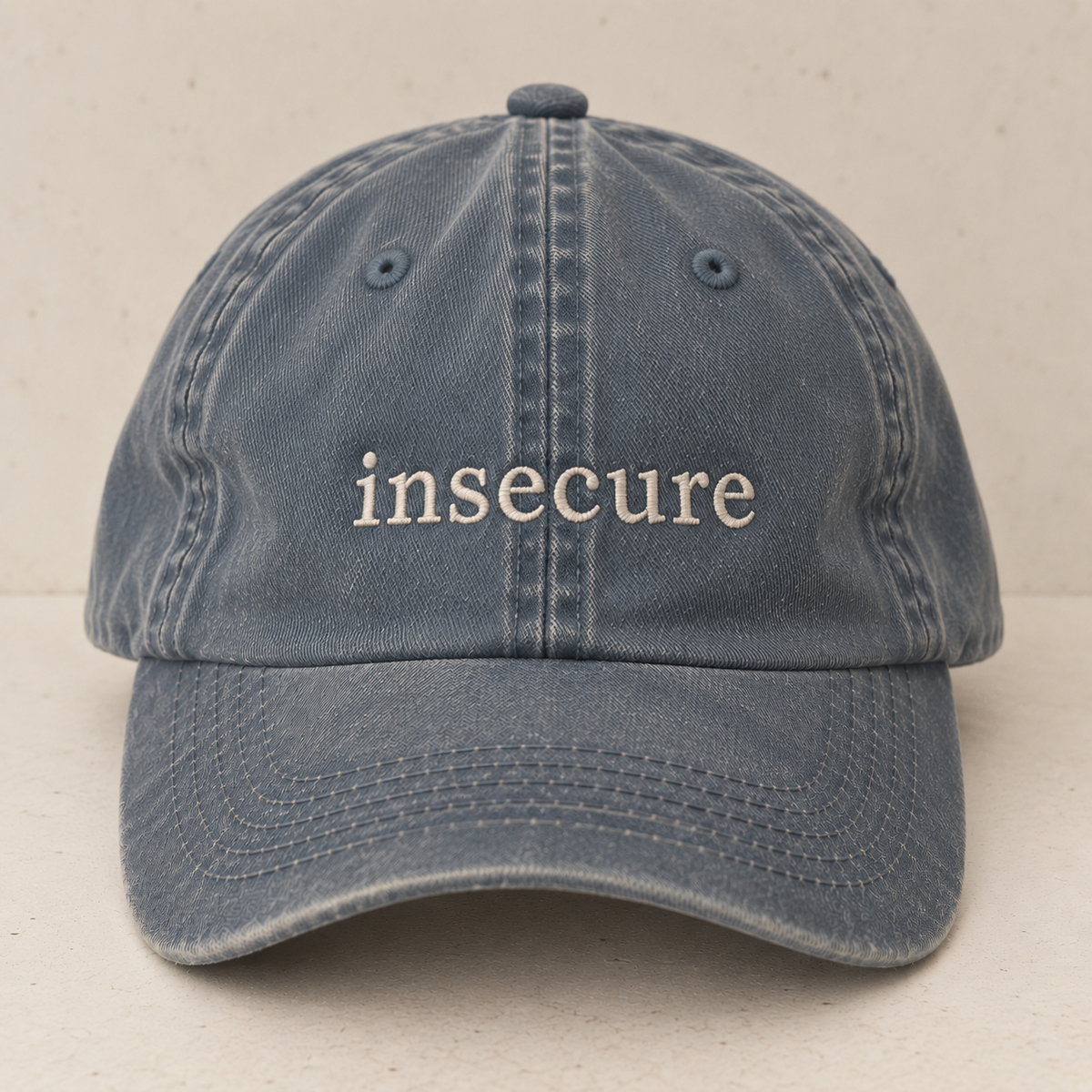 insecure