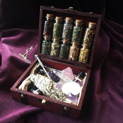 travel witchcraft kit