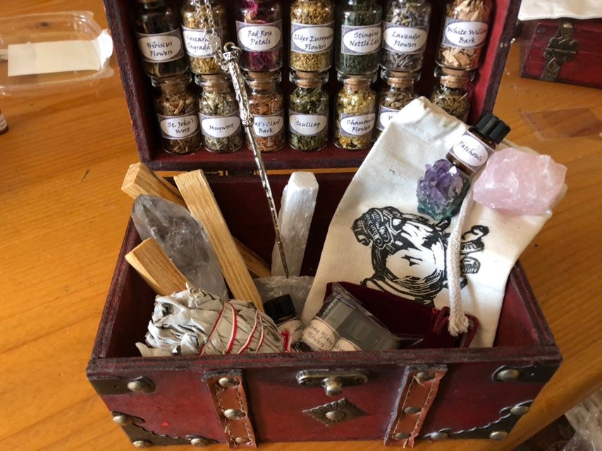 Witchcraft Starter Kit