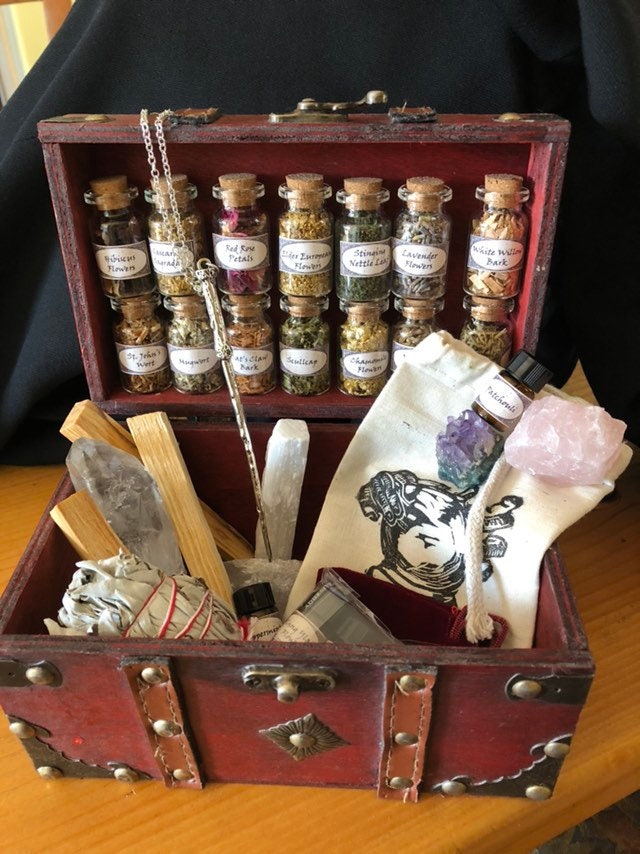Witchcraft Starter Kit