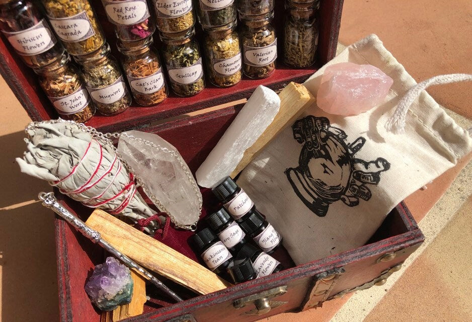 WITCHCRAFT KIT