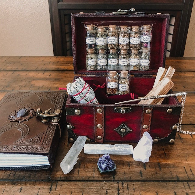 Witchcraft Starter Kit