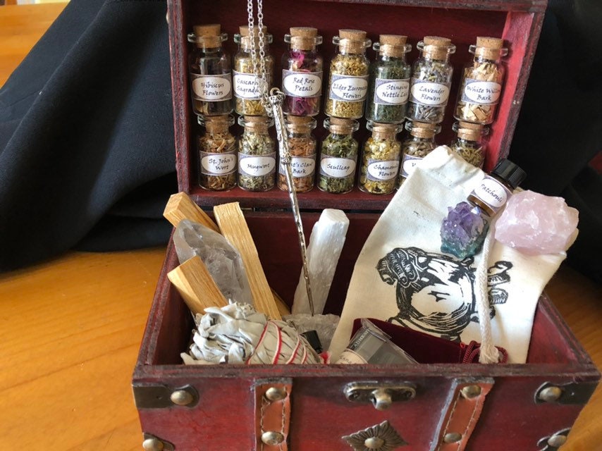 WITCHCRAFT KIT
