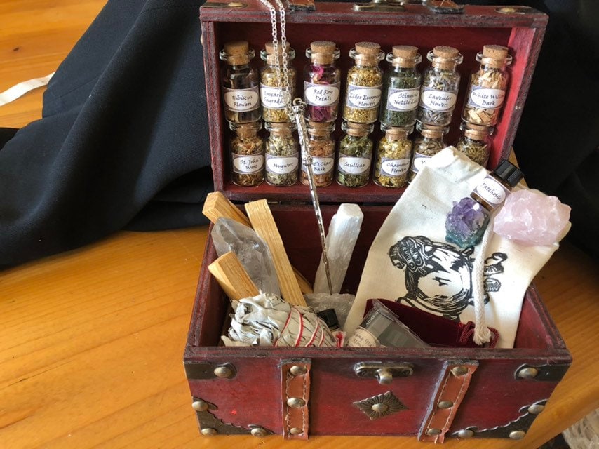 WITCHCRAFT KIT