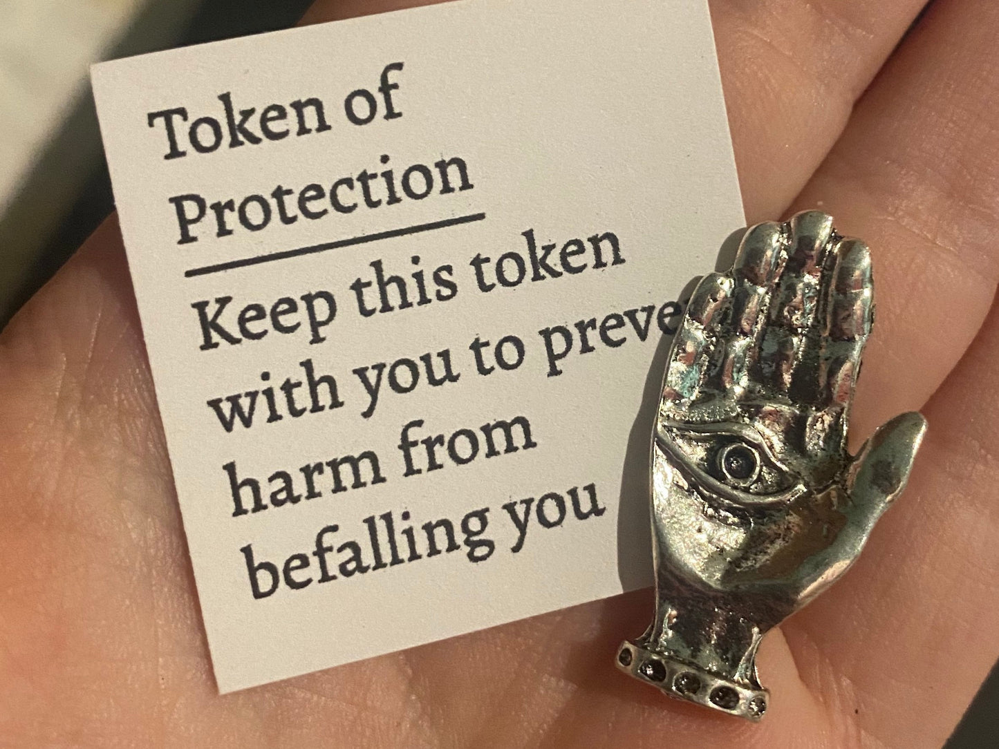 Token of Protection