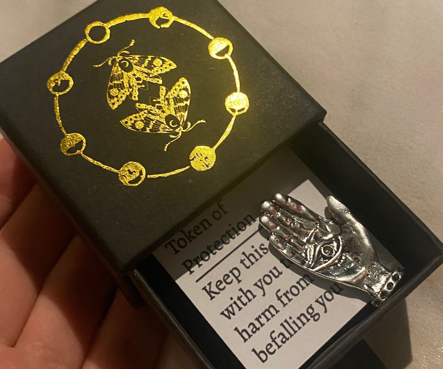 Token of Protection
