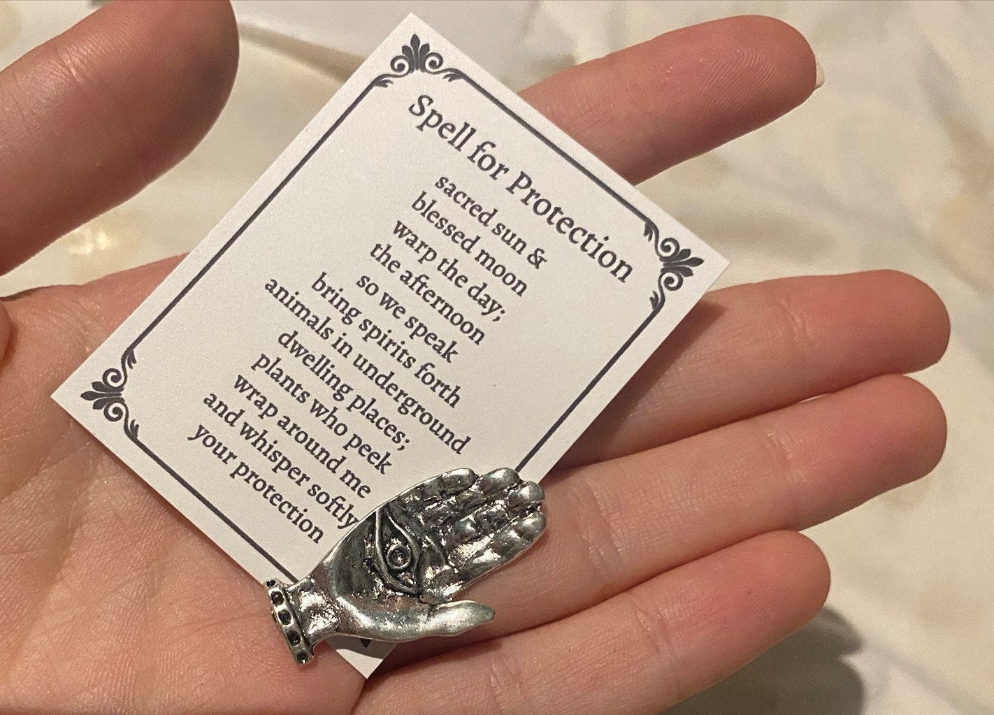 Token of Protection