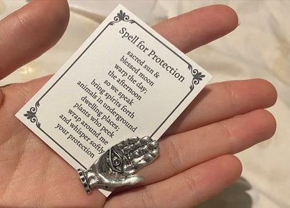 Token of Protection