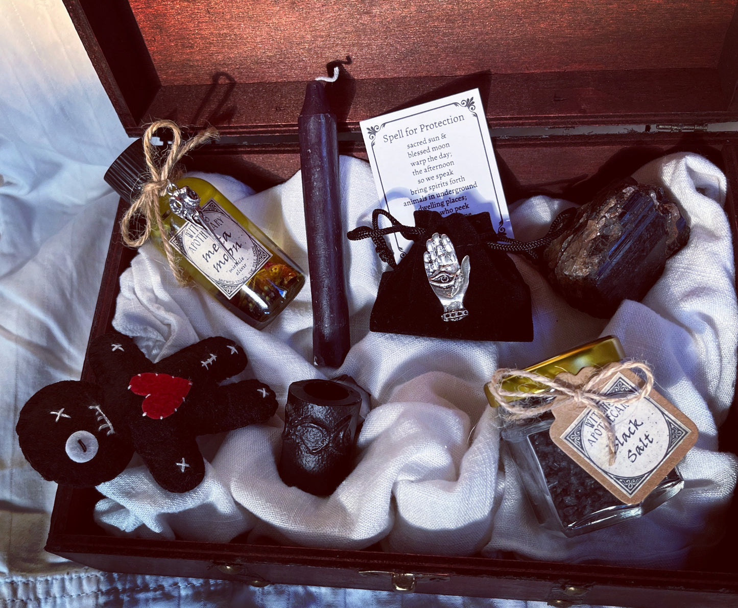 protection box