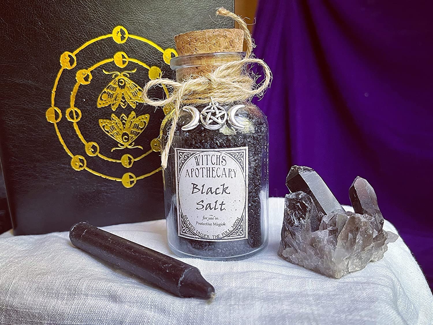Black Salt