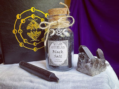 Black Salt