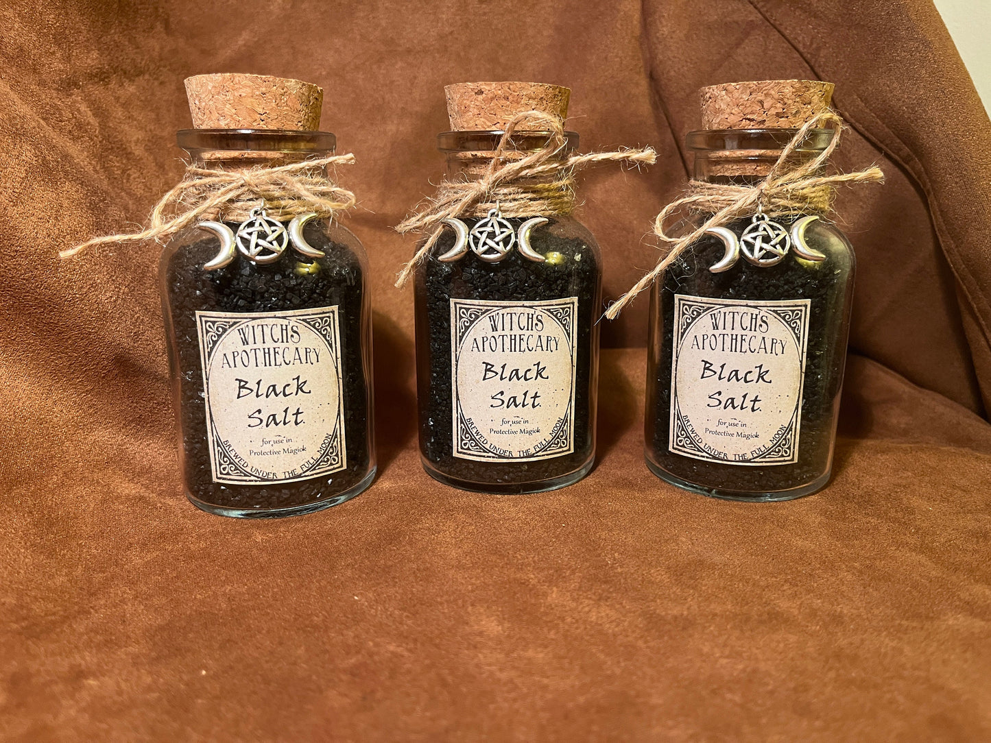 Black Salt
