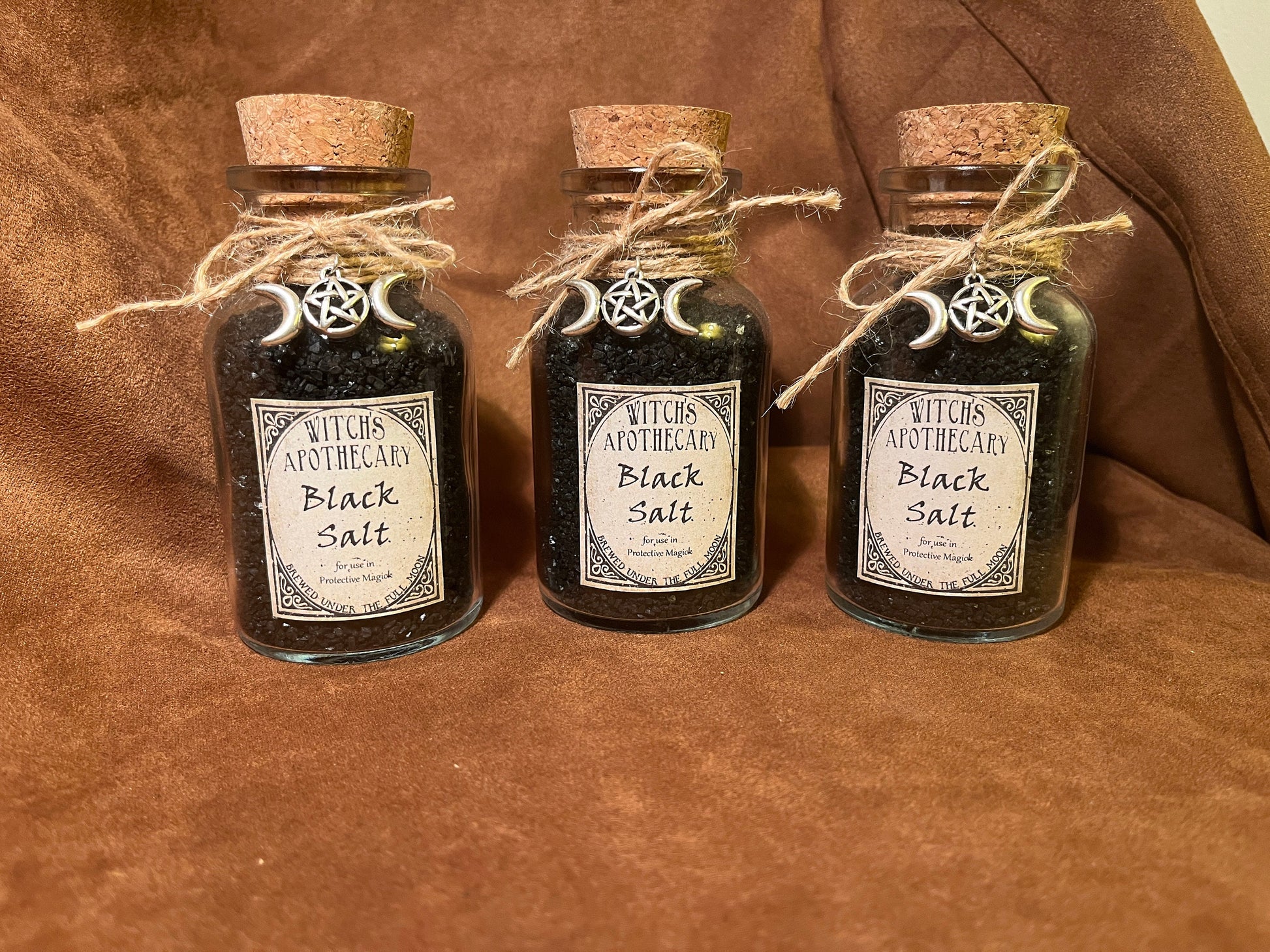 Black Salt