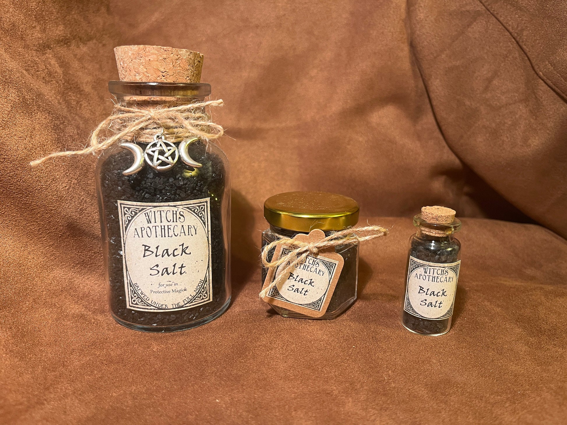 Black Salt