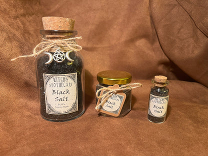 Black Salt