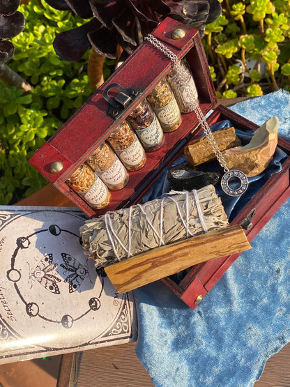 Witchcraft Starter Kit