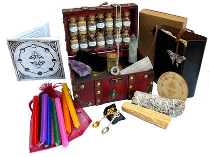 Witchcraft Starter Kit