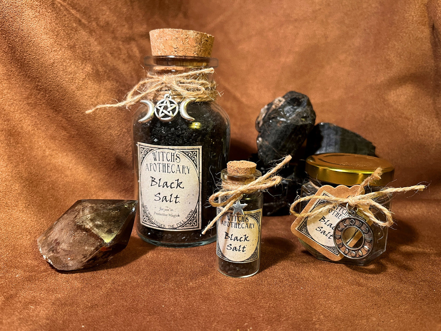 Black Salt