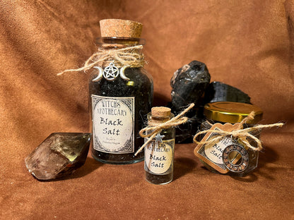 Black Salt