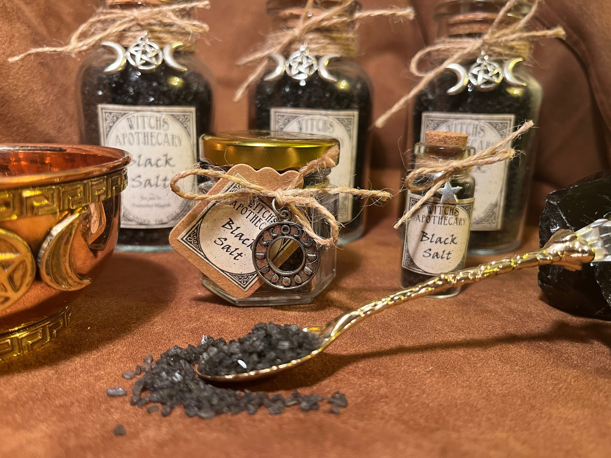 Black Salt