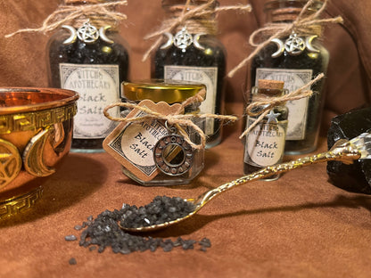 Black Salt