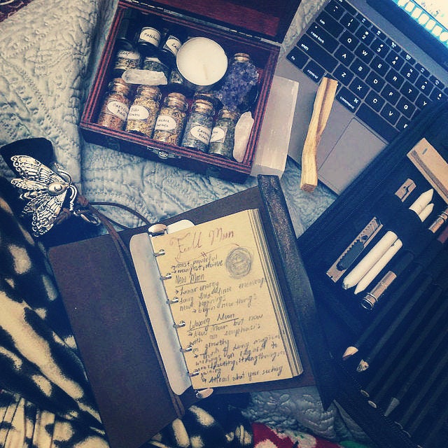 Book of Shadows