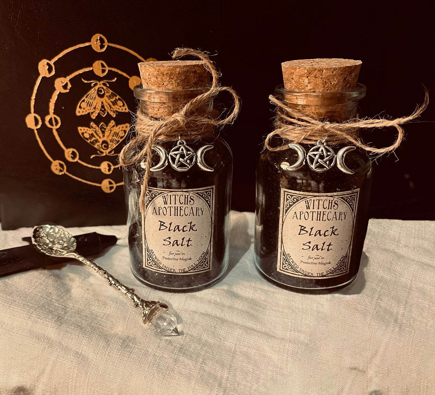 Black Salt