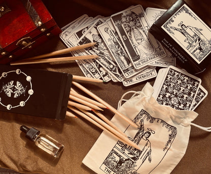 do it yourself tarot