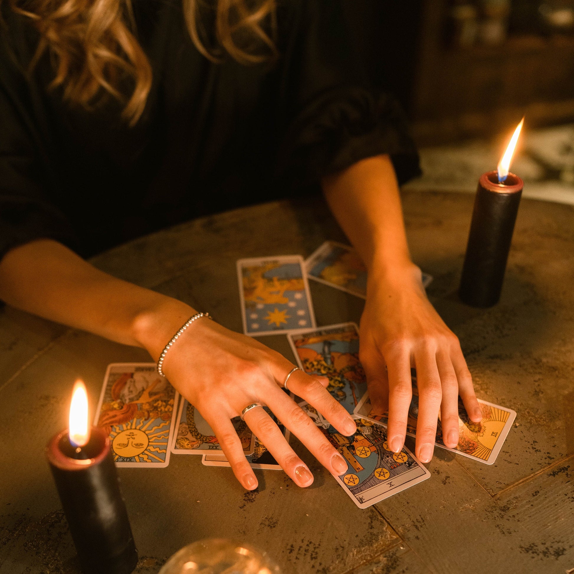 do it yourself tarot