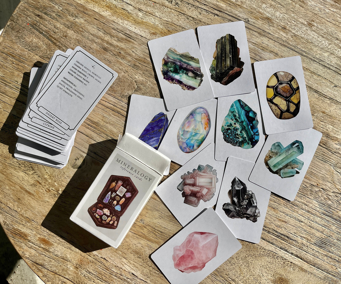 witchcraft cards