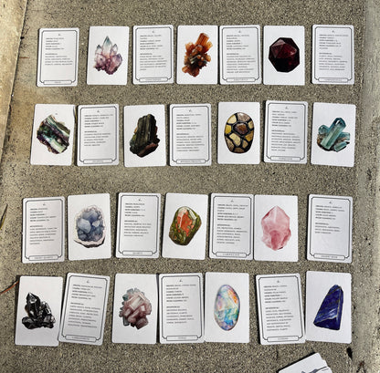 witchcraft cards