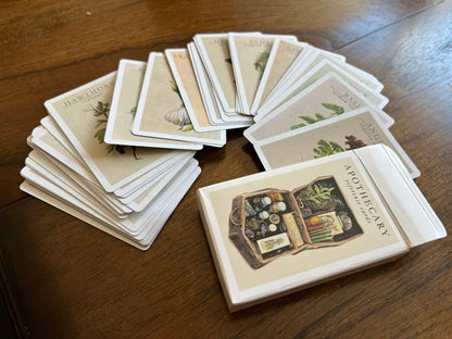 witchcraft cards